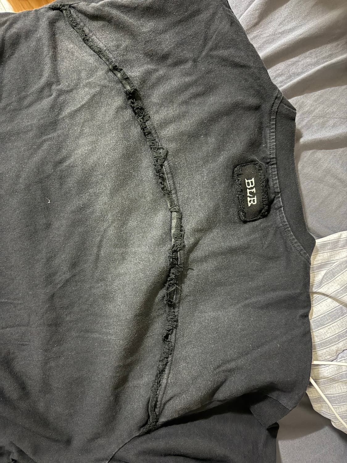 BLR 핑거홀 롱슬리브 상품이미지3