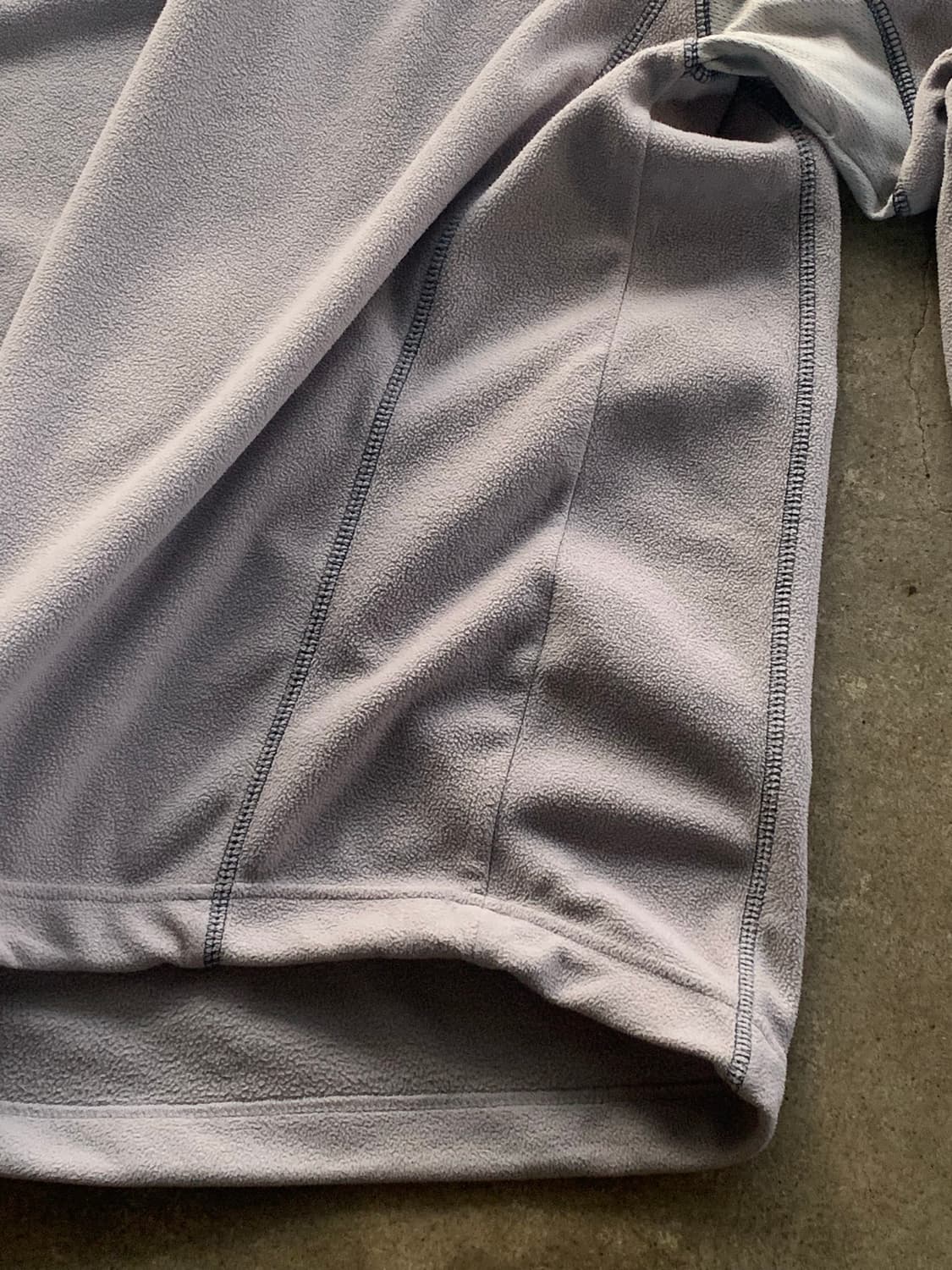 2000s 나이키 미국 축구 국가대표팀 써멀핏 플리스 풀오버 상품이미지7