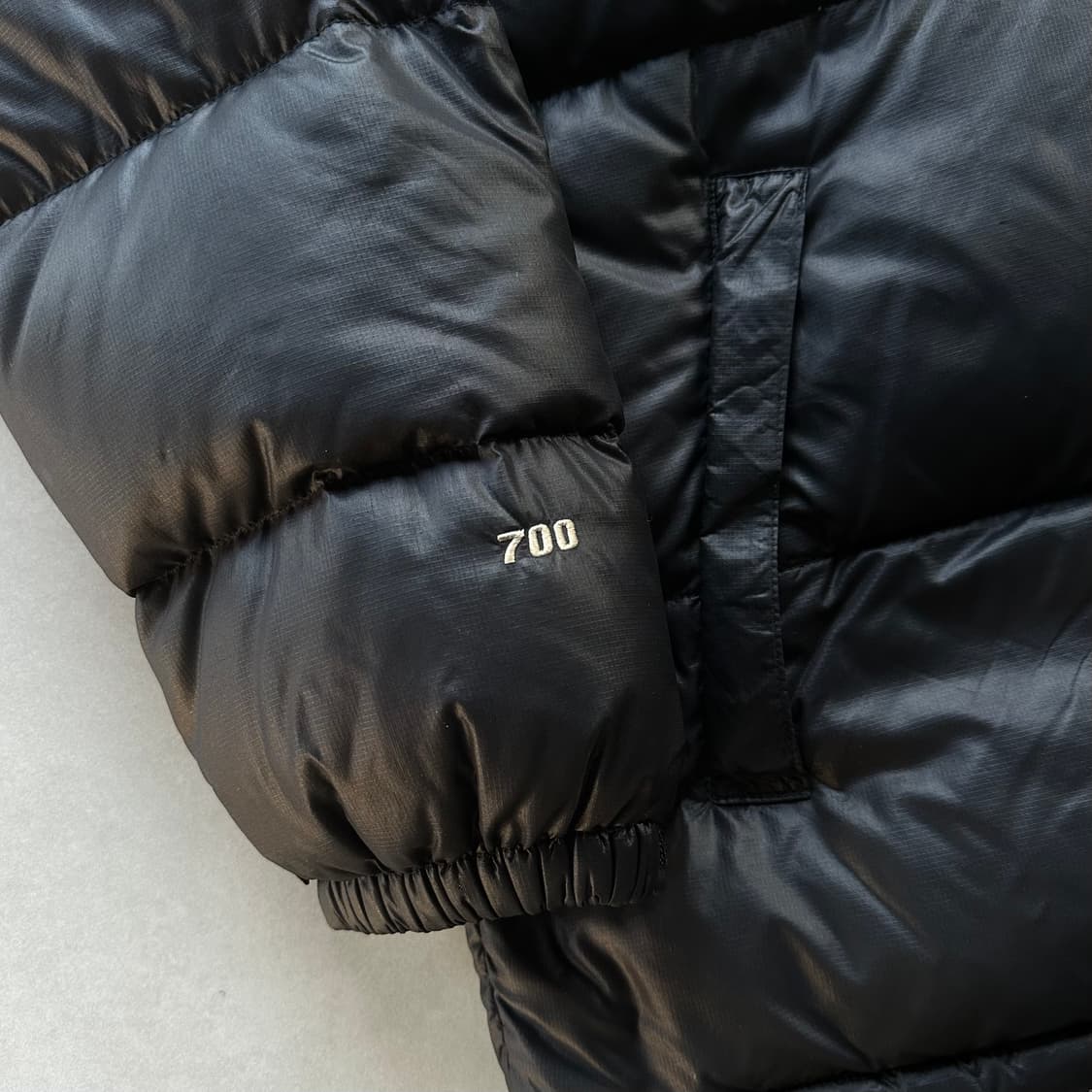 [XL]노스페이스 눕시 700 푸퍼 다운 패딩 상품이미지9