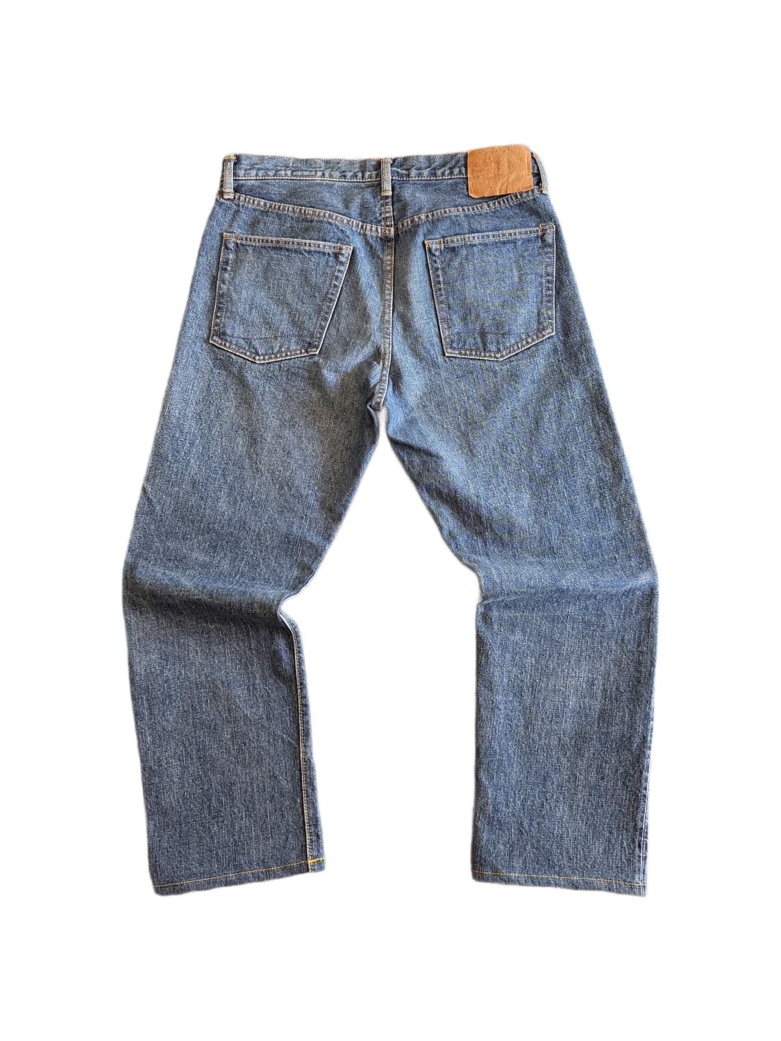 OrSlow indigo jeans (31) 상품이미지2