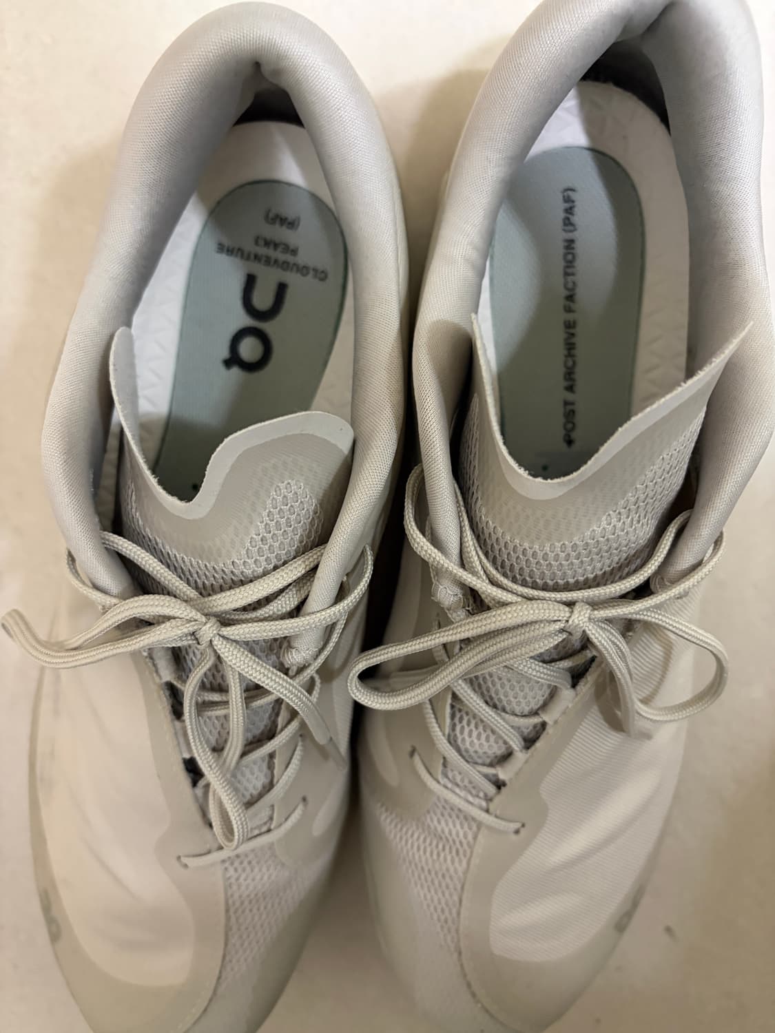 온러닝 파프 클라우드 벤쳐 265 상품이미지3