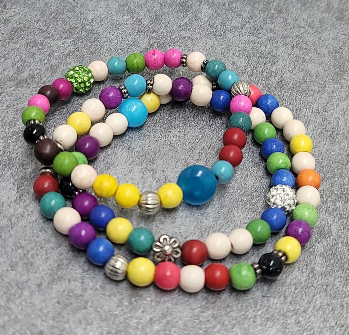 vintage necklace set  상품이미지1