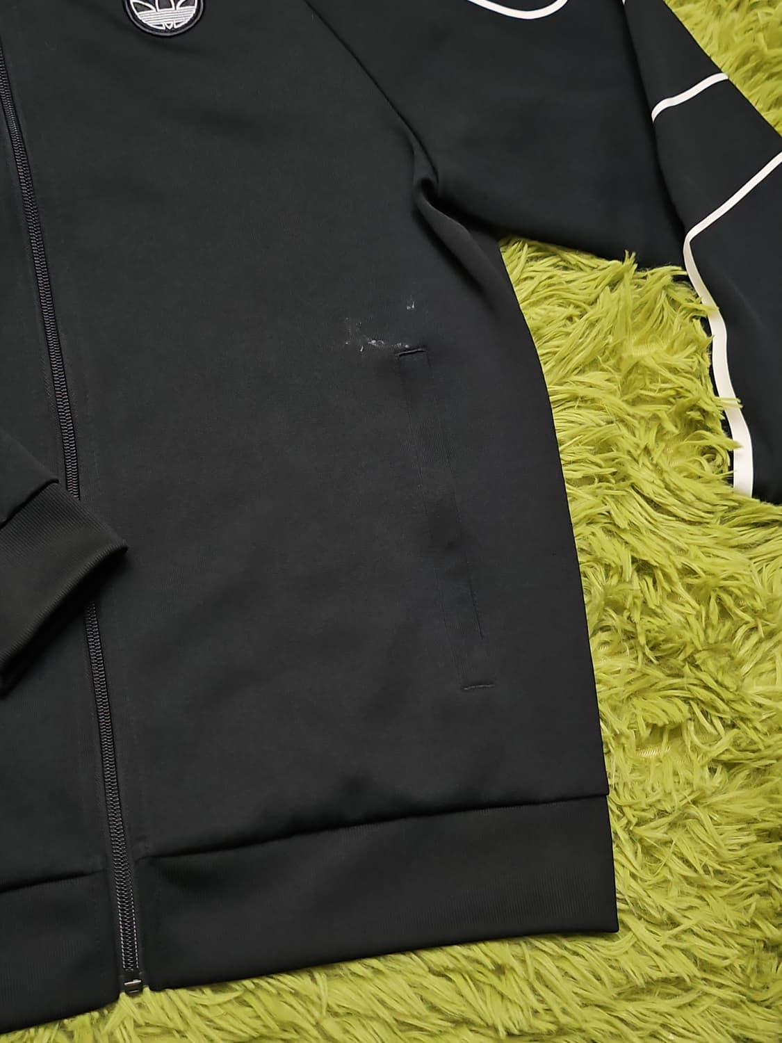 아디다스 오리지널스 FSTRIKE 트랙탑 저지 (95/M) 상품이미지5