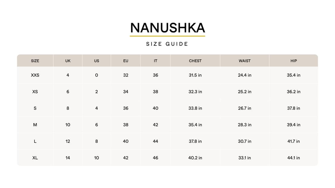 Nanushka 비건 레더 오버롤 상품이미지7