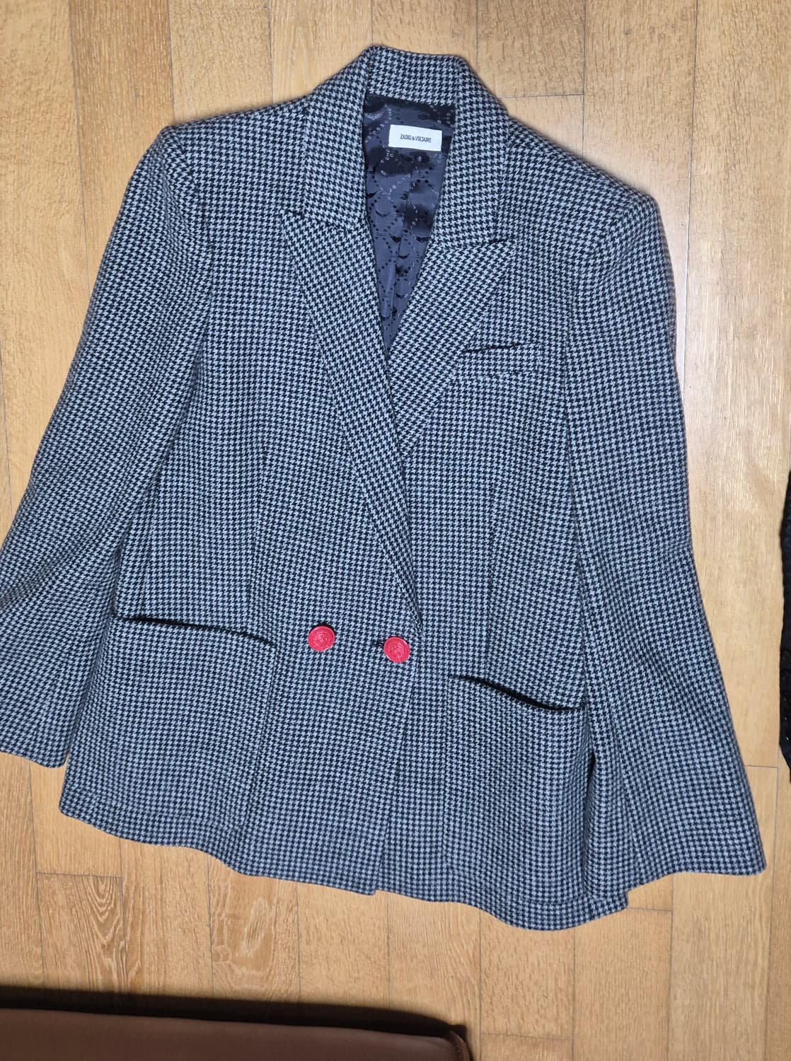 쟈딕앤볼테르 자켓 40사이즈 상품이미지1