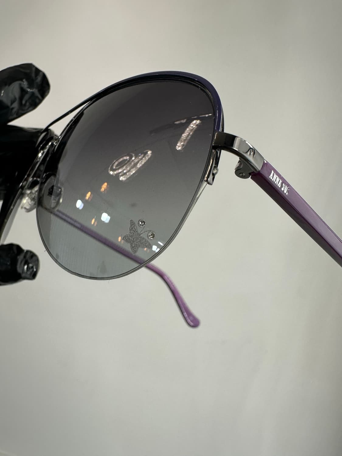 [새상품 무료배송] Made In Italy 안나수이 선글라스 상품이미지4