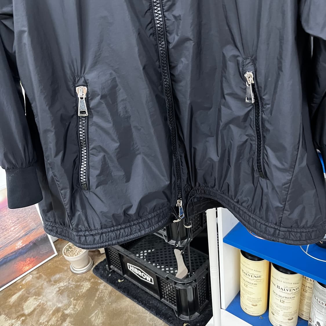 몽클레어 우먼 orchis 바람막이 1 상품이미지4