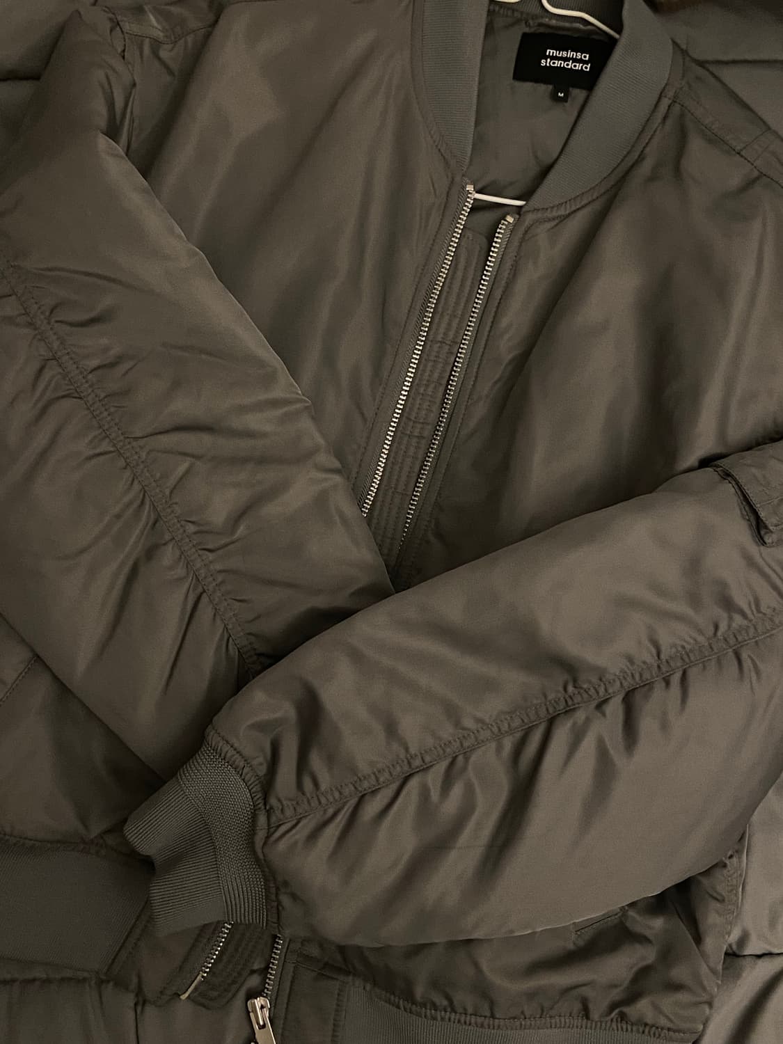 무신사 ma-1 상품이미지1