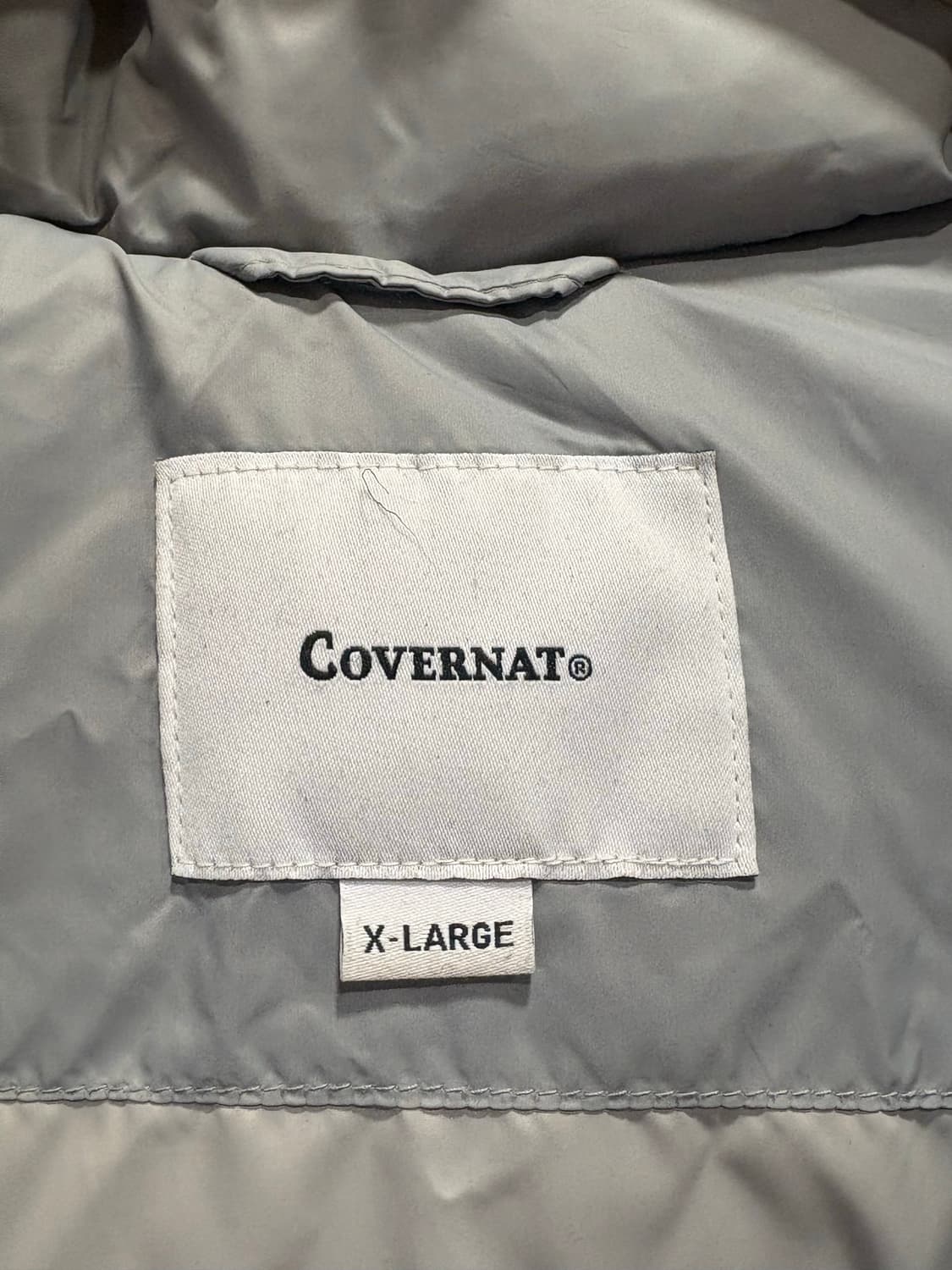 커버낫 덕다운 패딩 상품이미지4