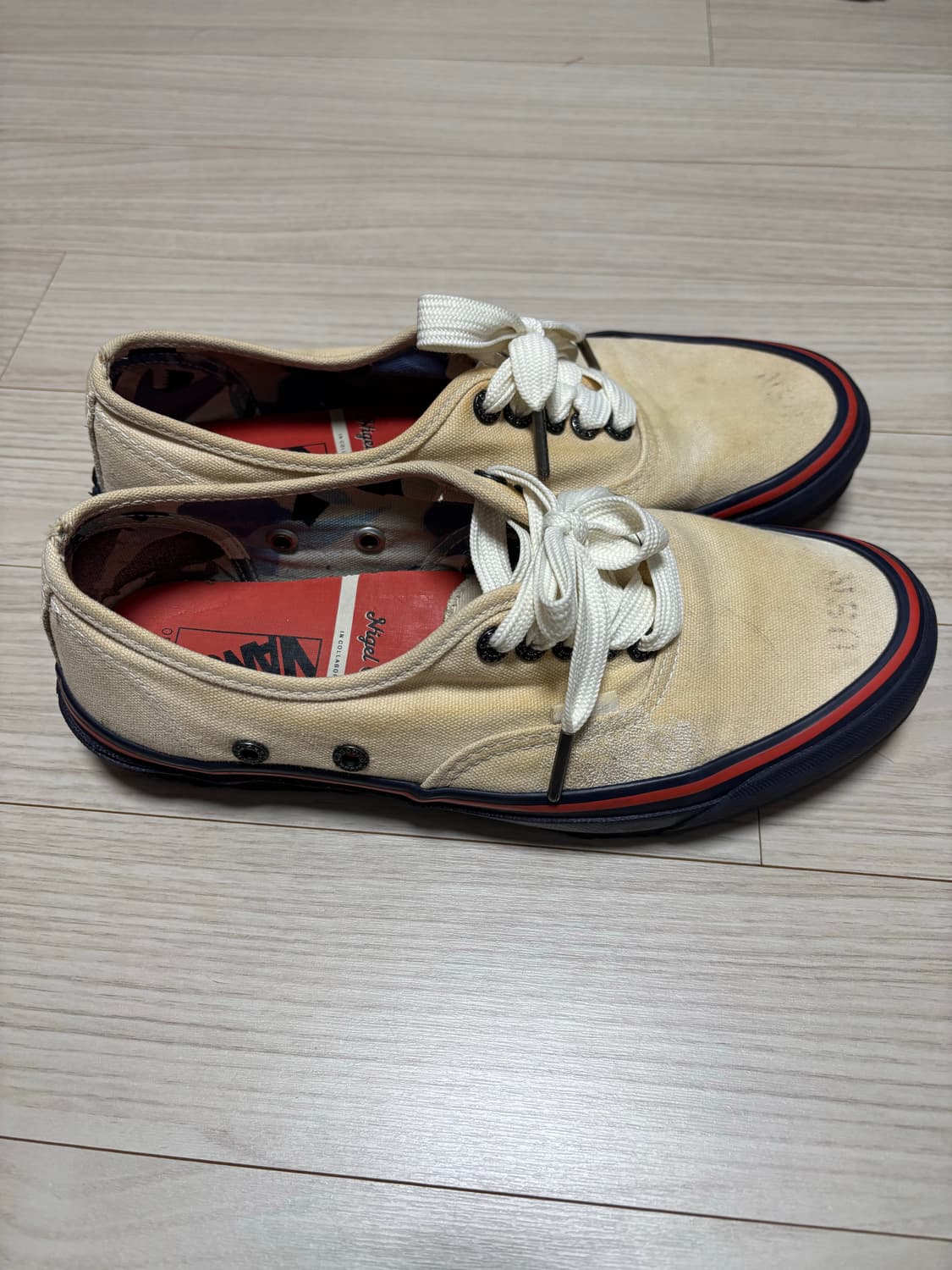 나이젤카본 반스 265 상품이미지2