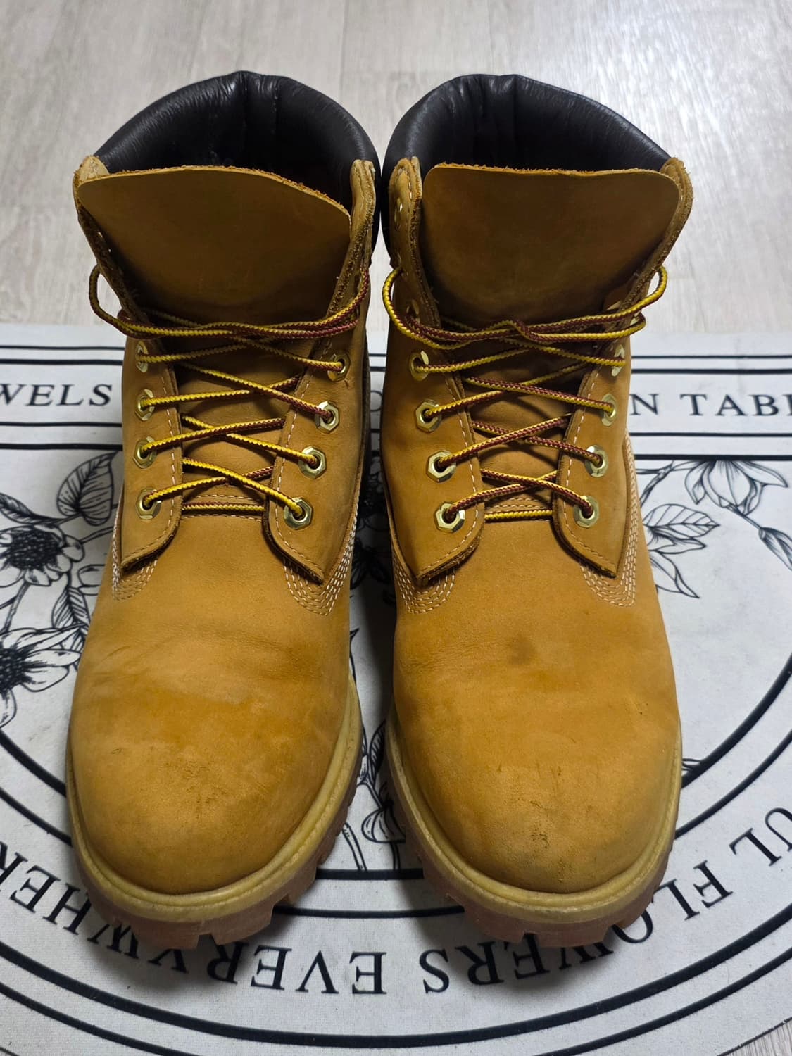 [280]팀버랜드 6인치 워터프루프 프리미엄 부츠 상품이미지1