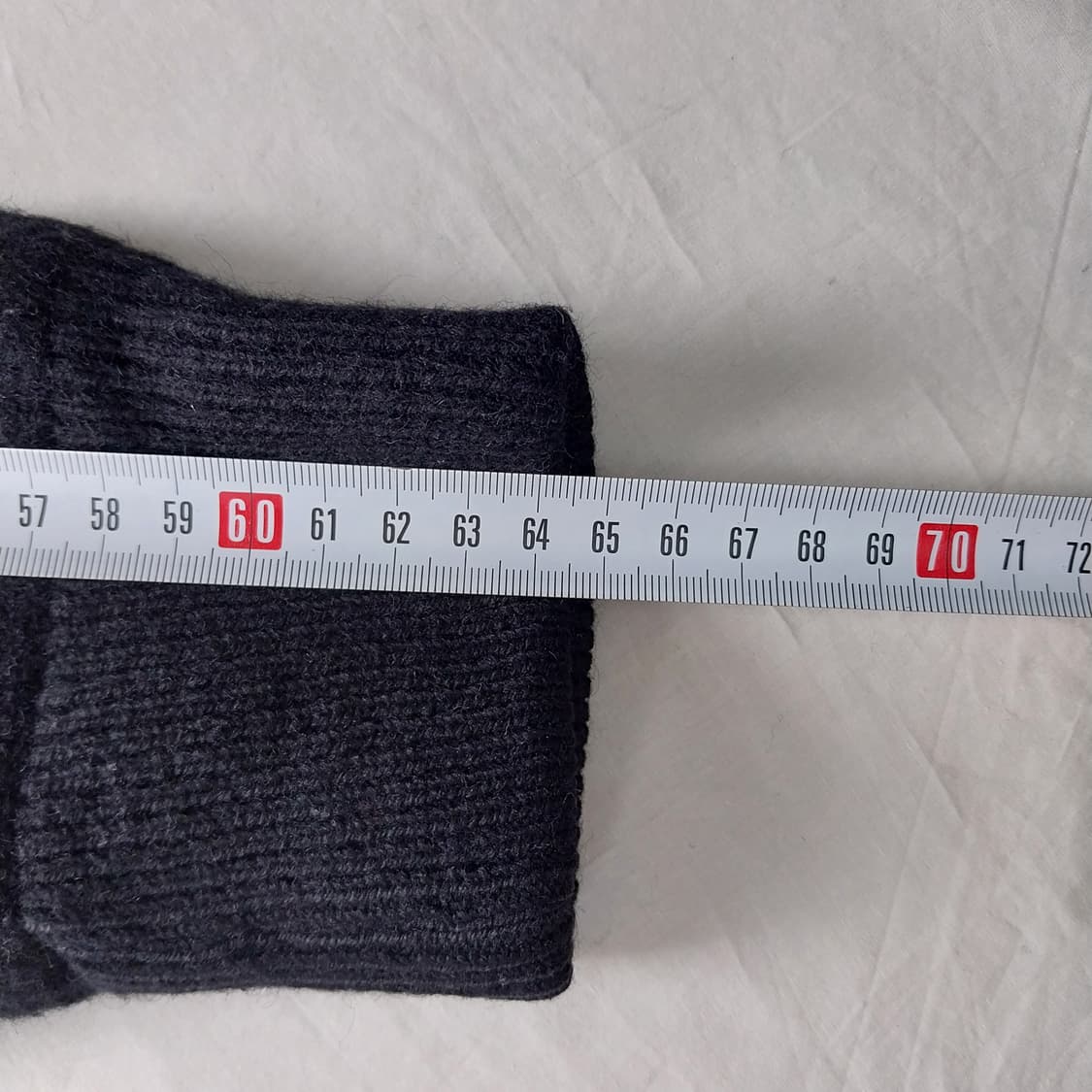 세바스챤 니트 집업  105사이즈 상품이미지7