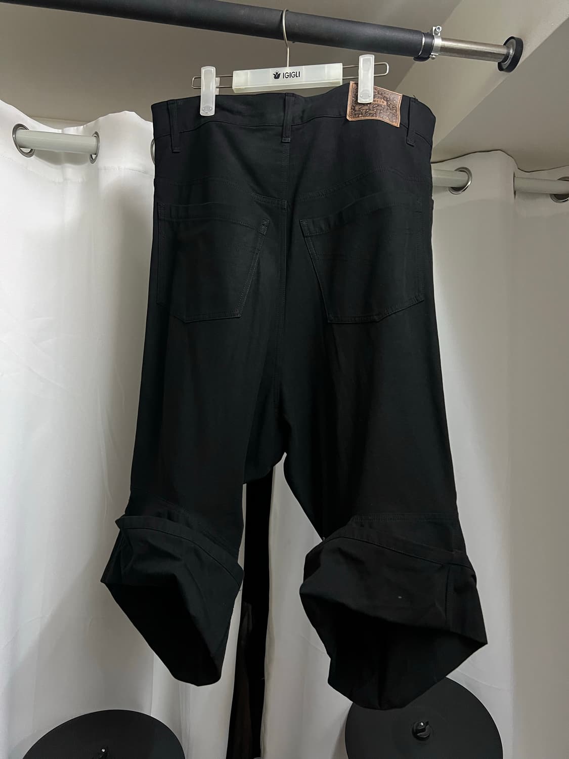 크리스토퍼 네메스 3D 팬츠 상품이미지2