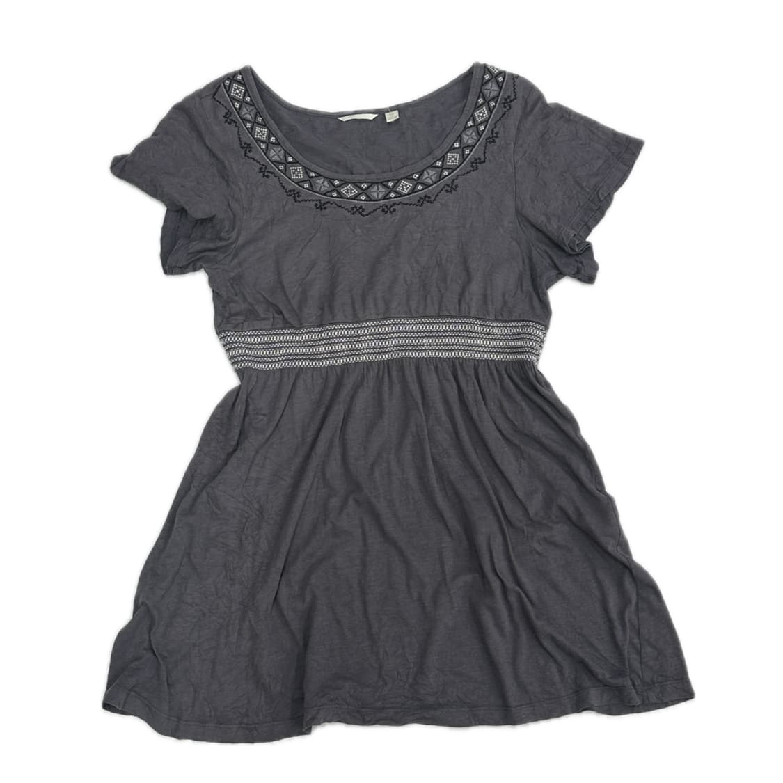 🫐하구미의 니트 레이어드 코디세트🫐 그런지 에스닉 히피 일본  상품이미지4