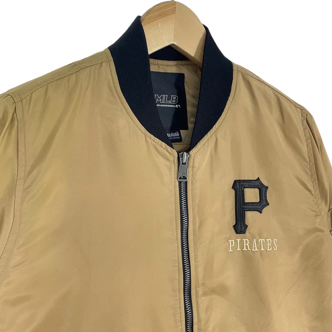 MLB pirates ma-1 jacket 상품이미지2