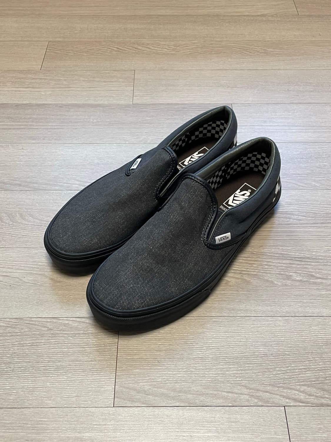 반스 바이닐 아카이브 슬립온 상품이미지1