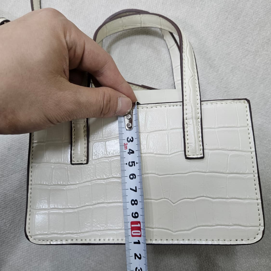 F 빈티지 여성 미니 크로스백 0406Y 상품이미지4