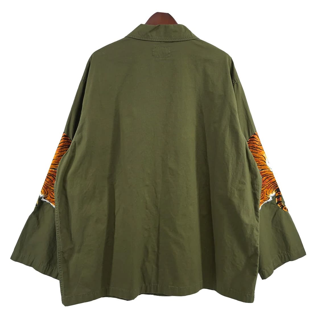 WACKO MARIA 23SS TIM LEHI ARMY SHIRT 상품이미지2