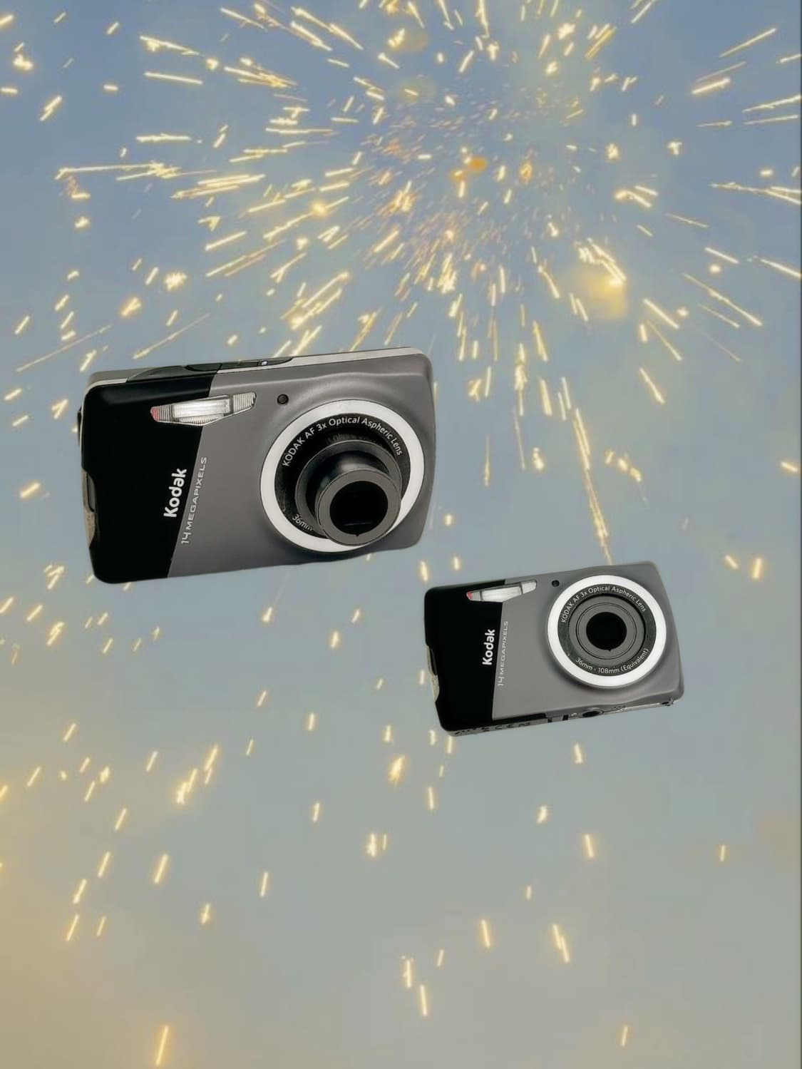 필카느낌!) 코닥 이지쉐어 m531 Easyshare 빈티지 디카 상품이미지1