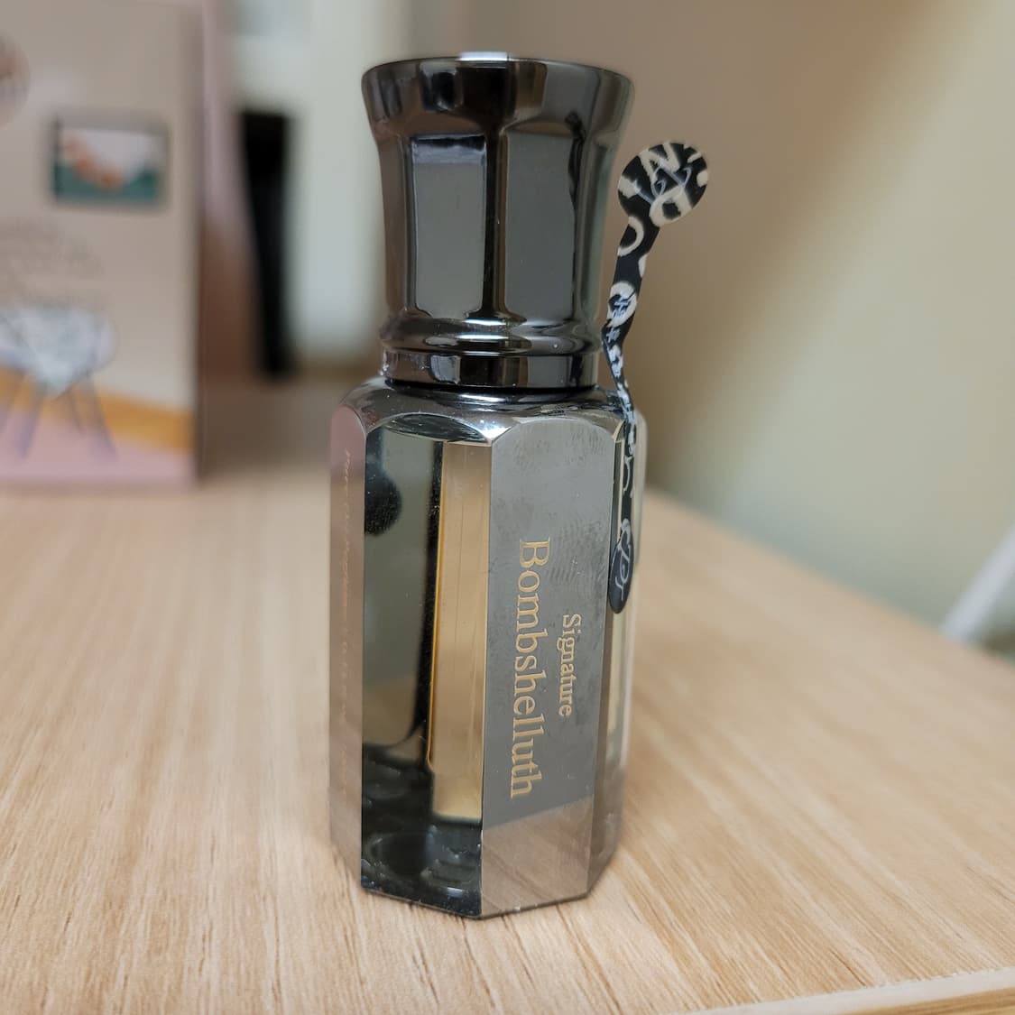 다니엘트루스 밤쉘 오일퍼퓸 10ml 상품이미지1