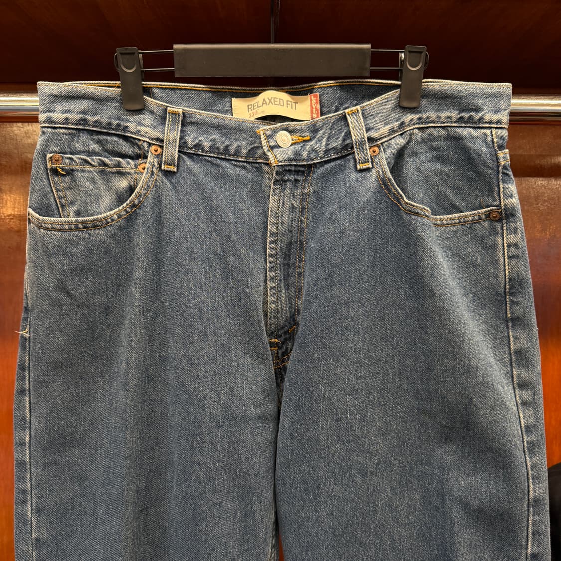 00s 리바이스 550 [ 35-36 ] 상품이미지4