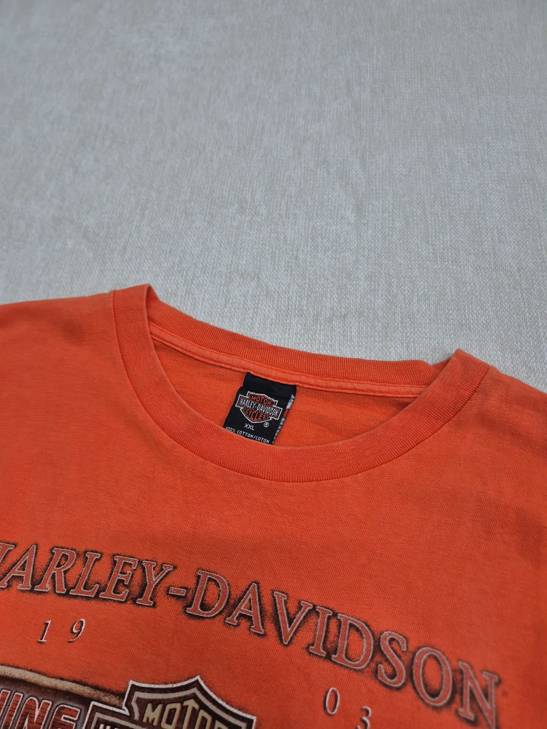 할리데이비슨 반팔티 상품이미지6