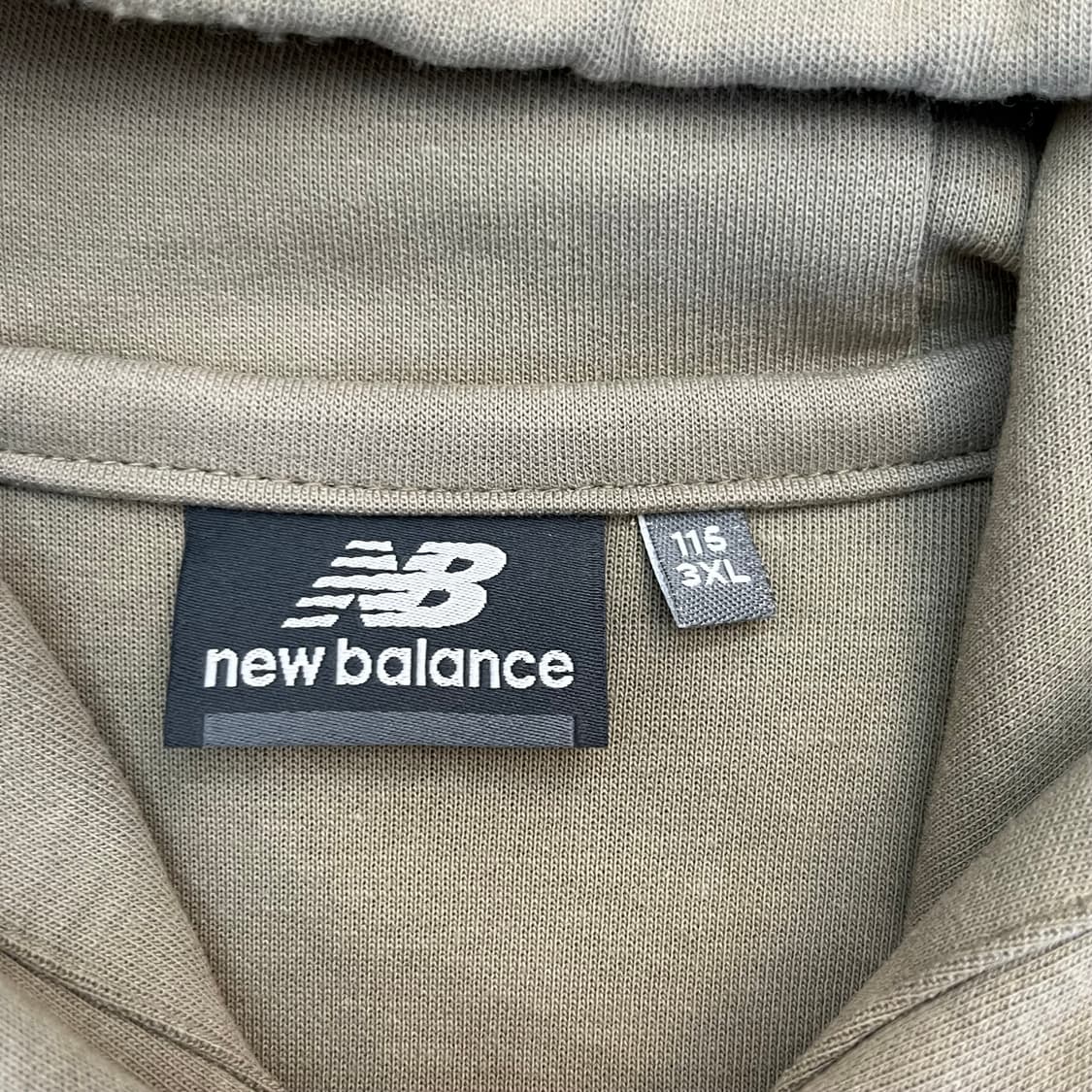 뉴발란스 후드티 (3XL) 상품이미지3
