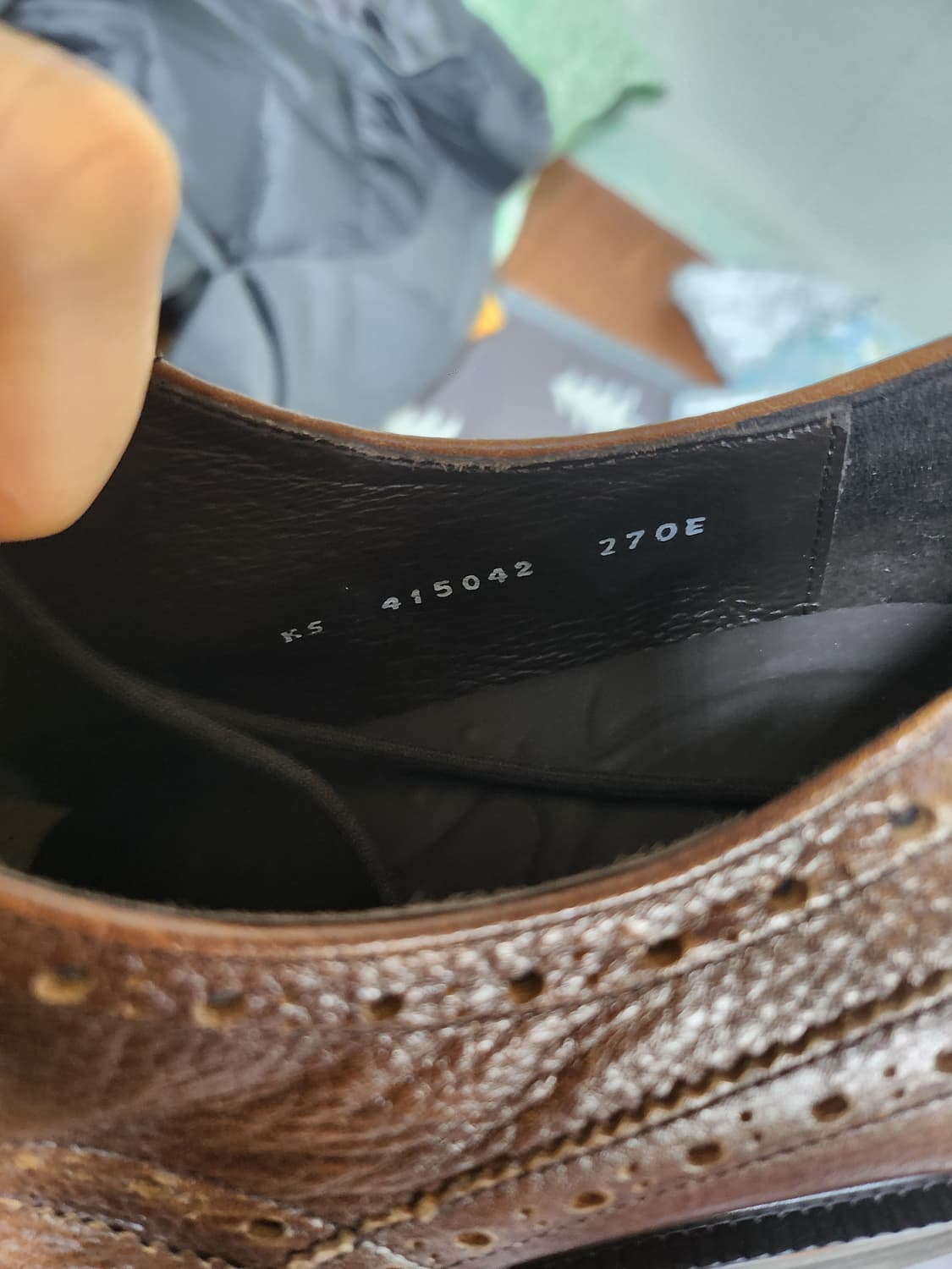 탠디옥스포드화270 상품이미지3