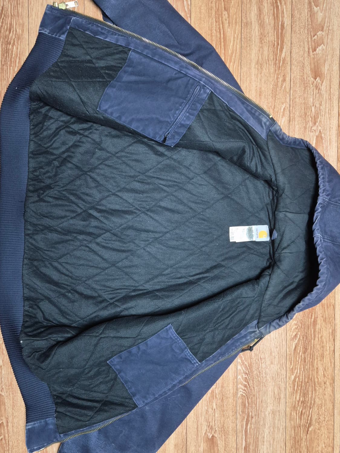 (L) 칼하트 J130 MDT 액티브 자켓 상품이미지3