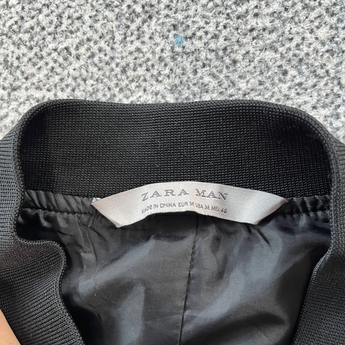 자라 봄버자켓 상품이미지3