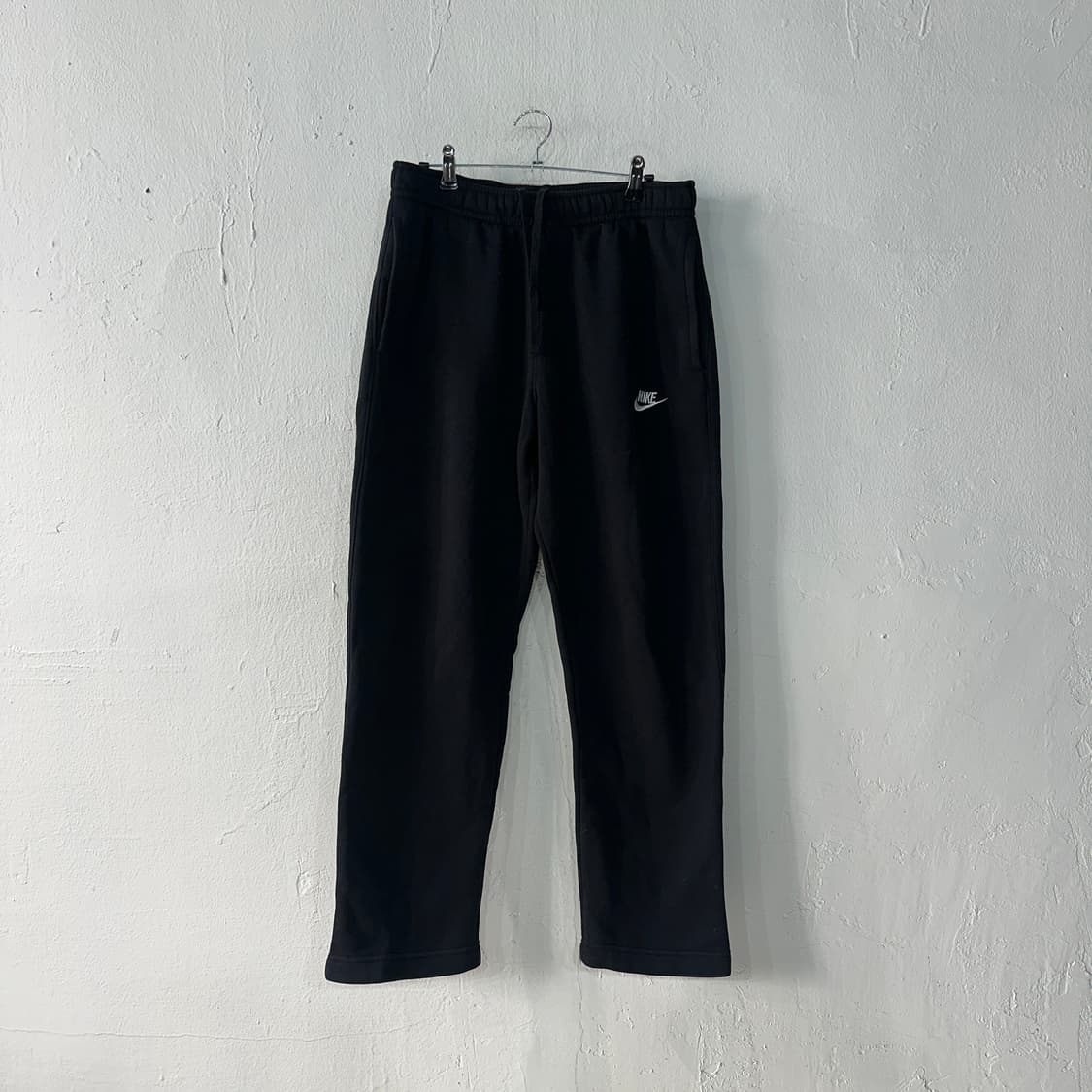 나이키 기모 트레이닝바지 XL 상품이미지1