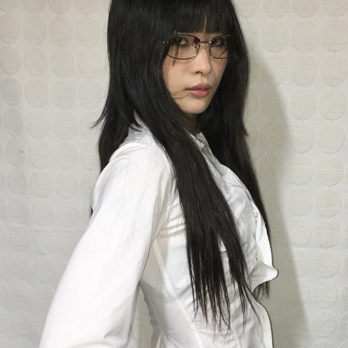 블러드 스테인 안경 상품이미지2