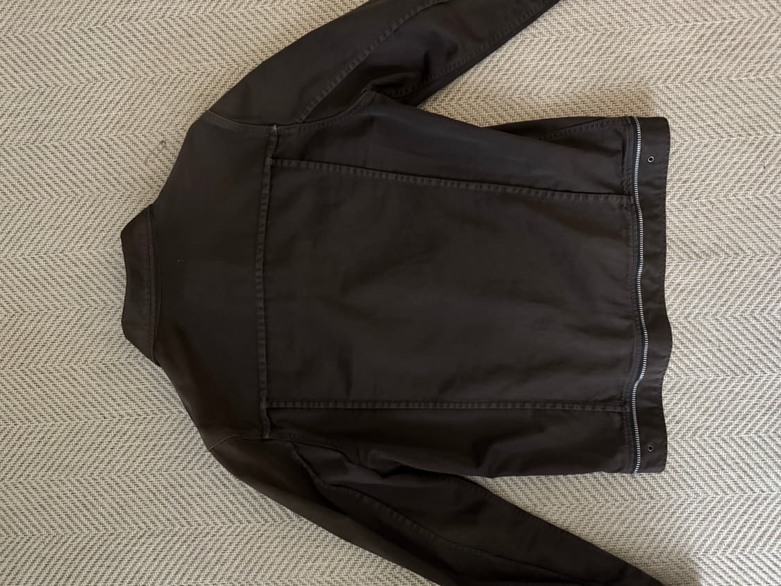 언더커버  트러커 자켓  상품이미지3