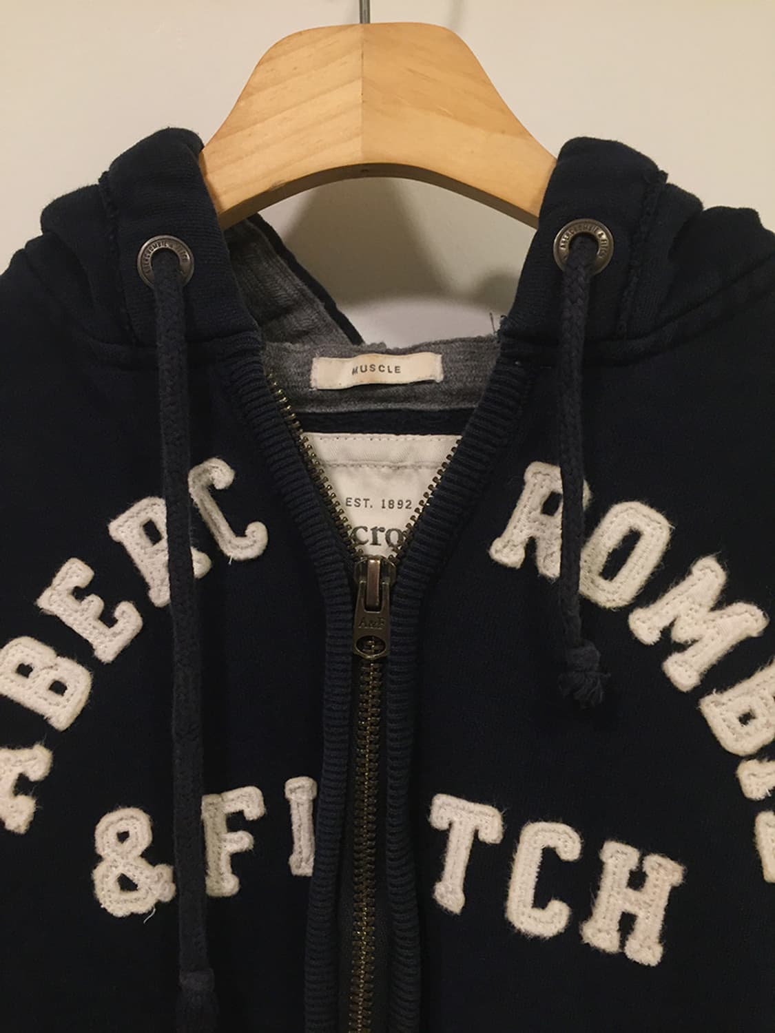 여성 아베크롬비 후드집업 100 상품이미지4