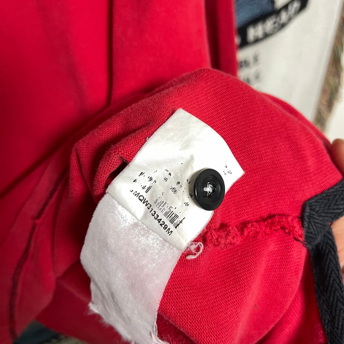 폴로 랄프로렌 럭비 롱슬리브 상품이미지7