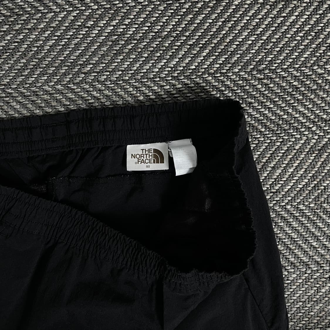 노스페이스 나일론 우븐 트랙팬츠 블랙y 3409 상품이미지5