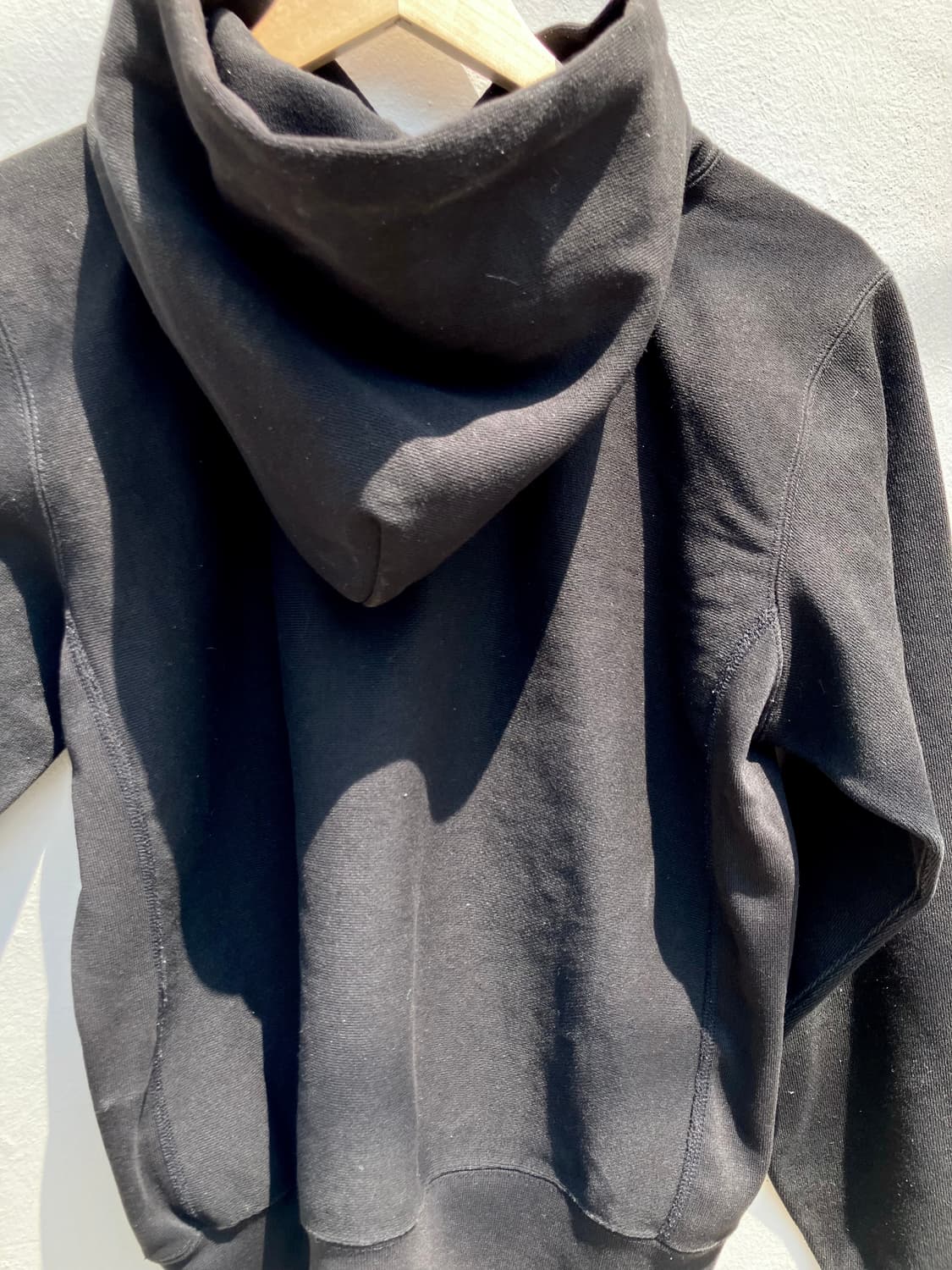 00s Harry Potter 심볼 그래픽 후드티 상품이미지5