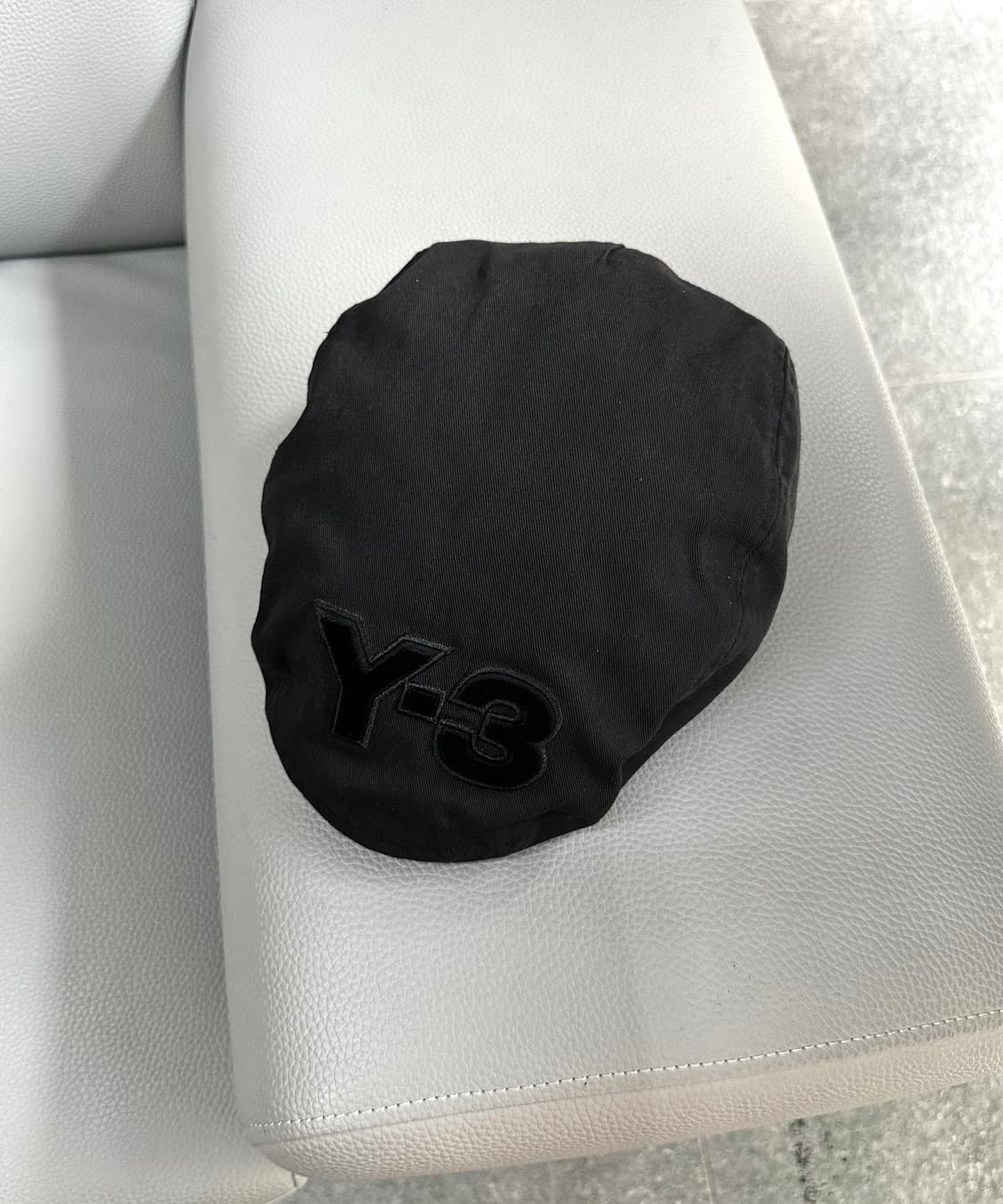 Y-3 로고 헌팅캡.베레모 상품이미지2