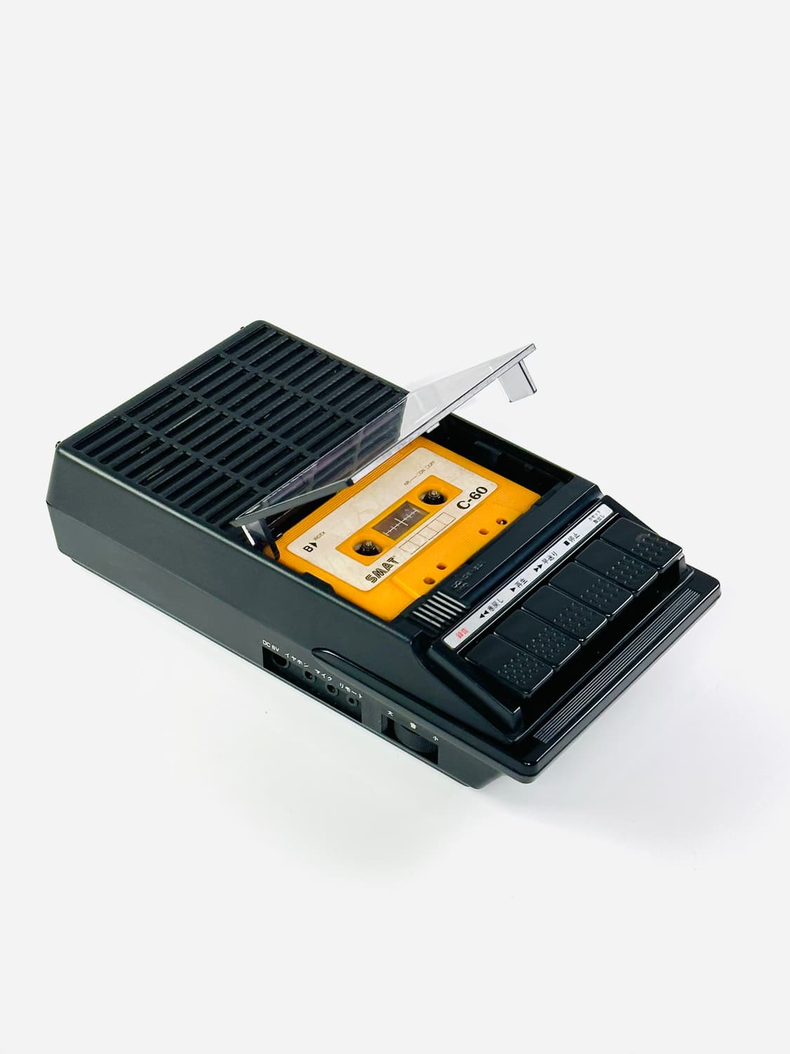 산요 빈티지 포터블 카세트 레코더 상품이미지3