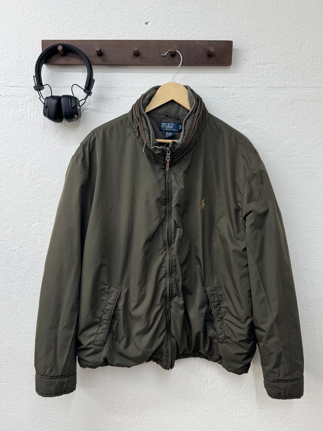 폴로 블루종 자켓(O26) 상품이미지1