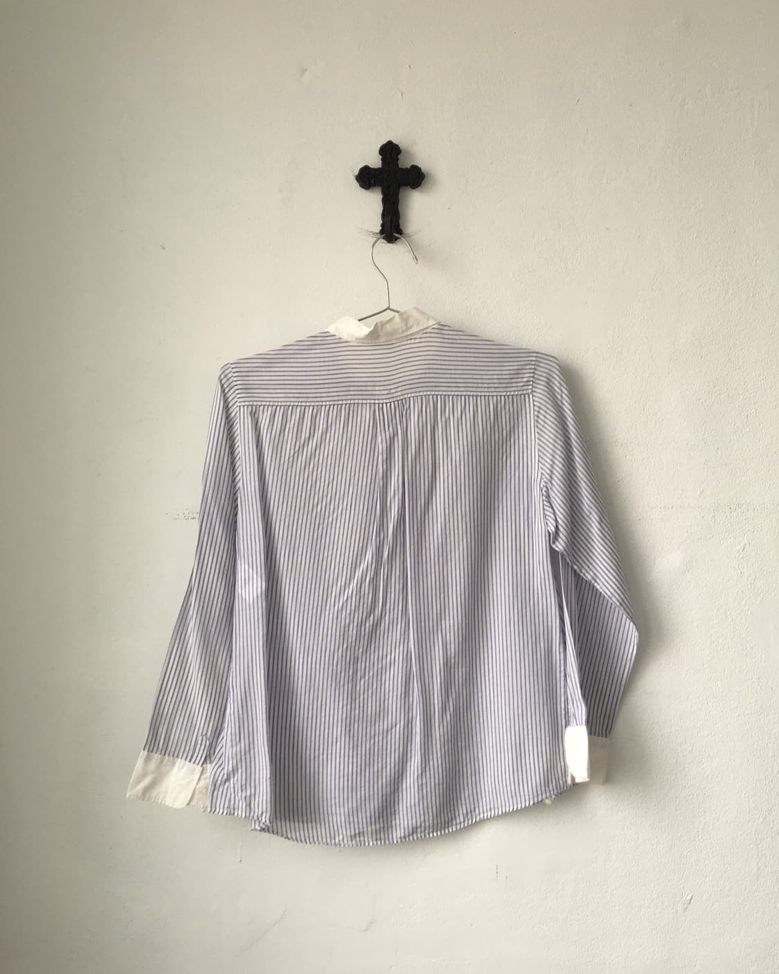 Stripe pattern shirt 상품이미지3