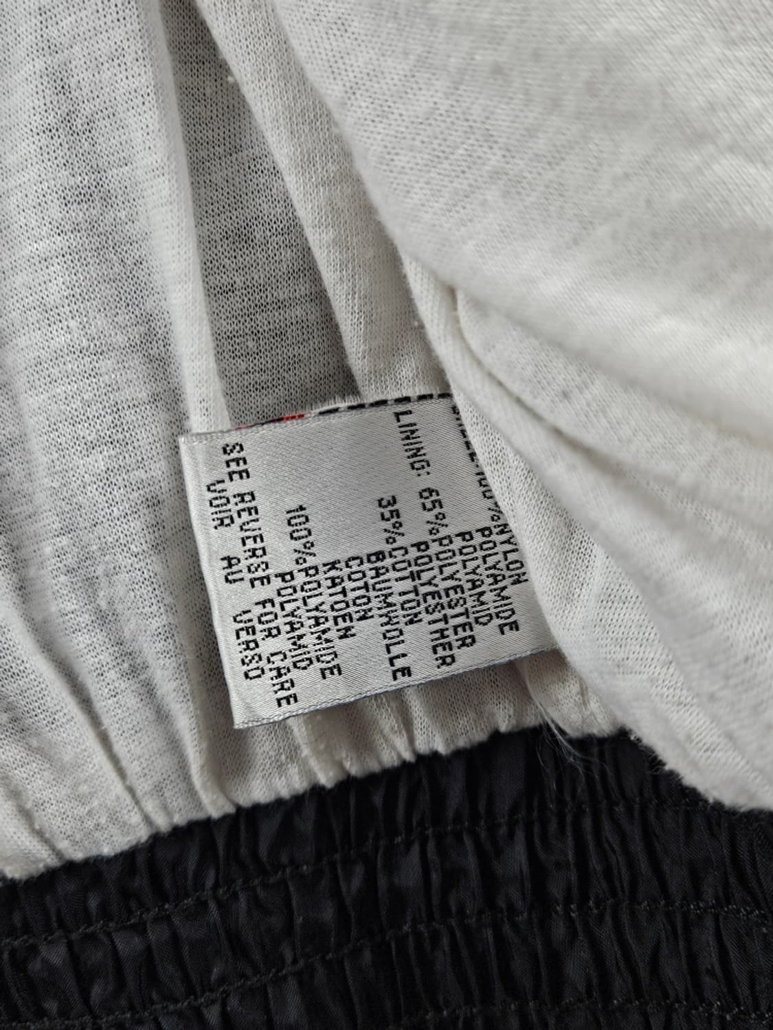 90's 퓨마 올드스쿨 윈드브레이커 바람막이 자켓 ( S )/ 11218 상품이미지9