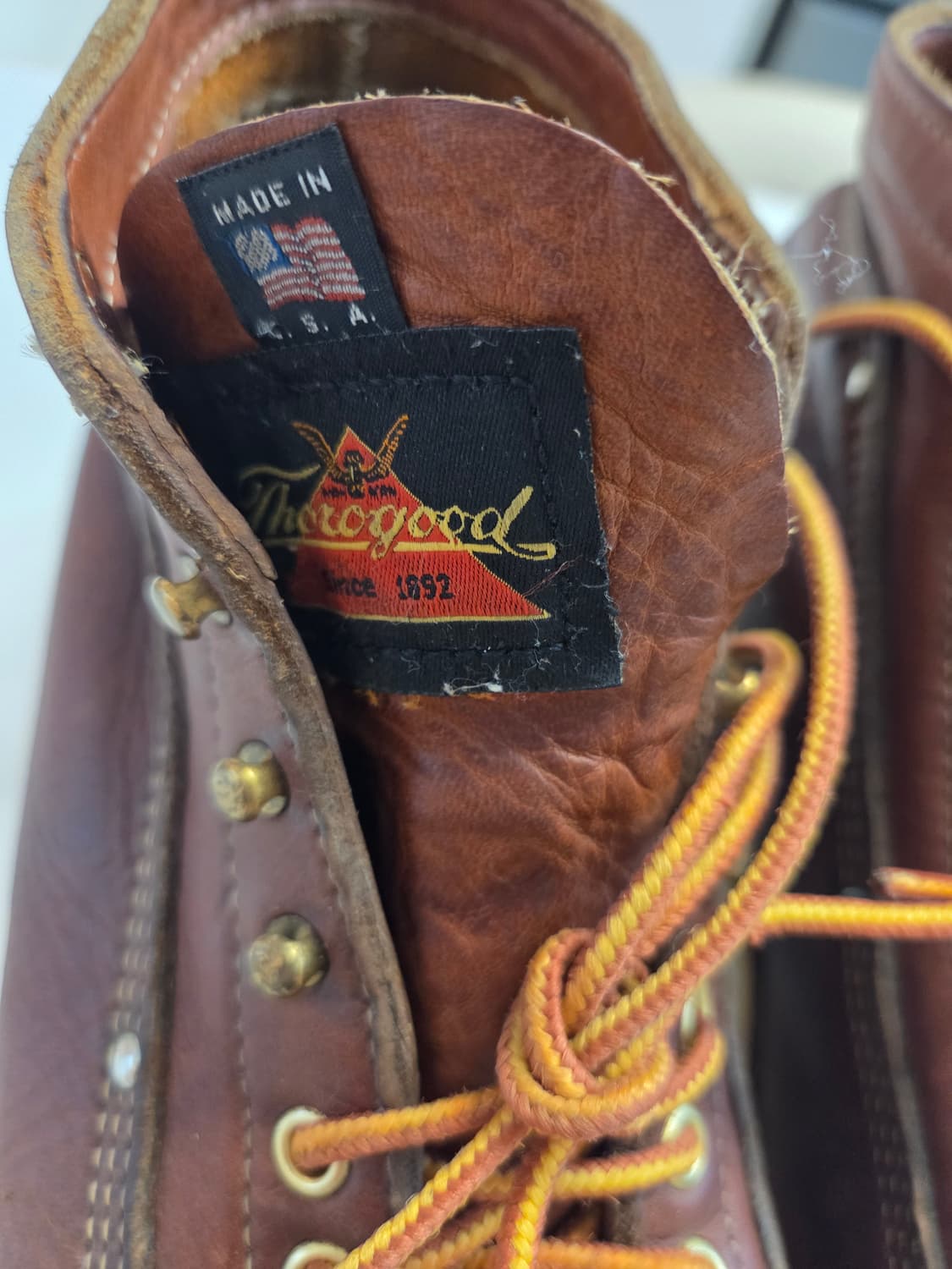 쏘로굿 목토 몽키 8 1/2D  265~270  상품이미지4