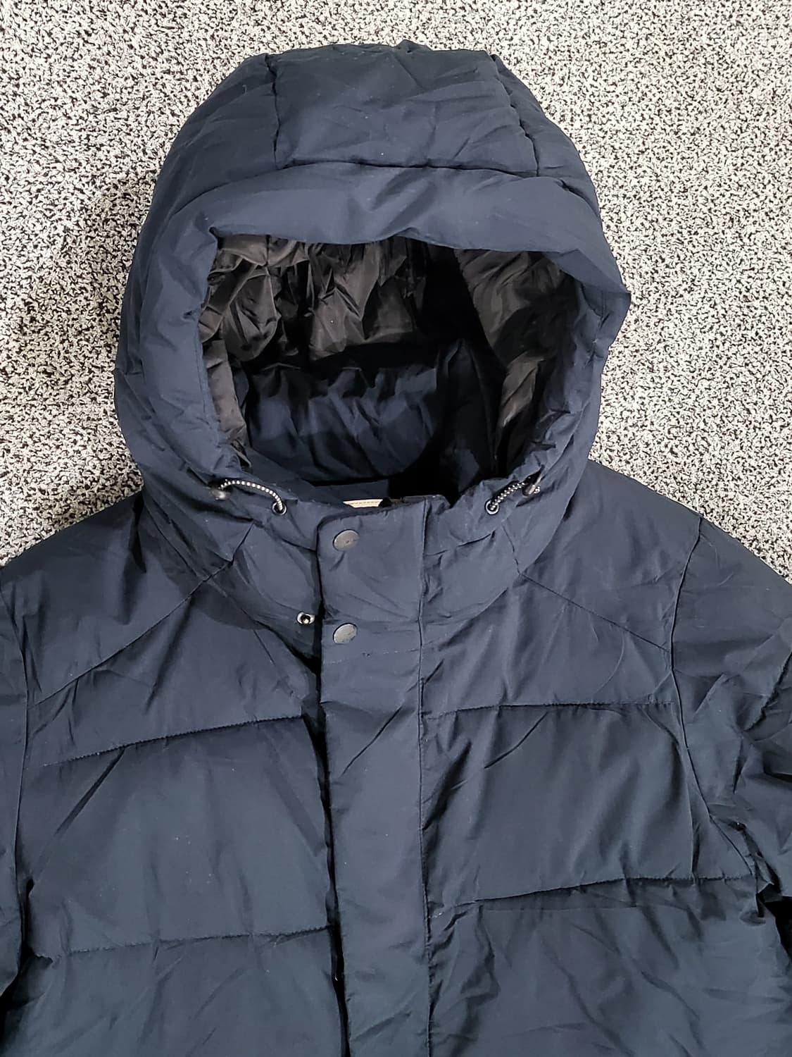 험멜 패딩자켓  상품이미지5