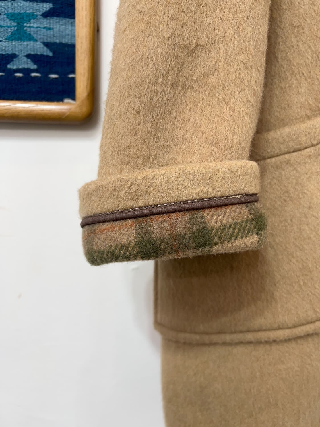 UNKNOWN Duffel Coat made in england  상품이미지8