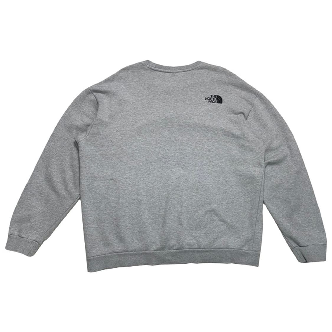 THE NORTH FACE 고 투 스웻셔츠 멜란지 그레이 2XL 상품이미지7