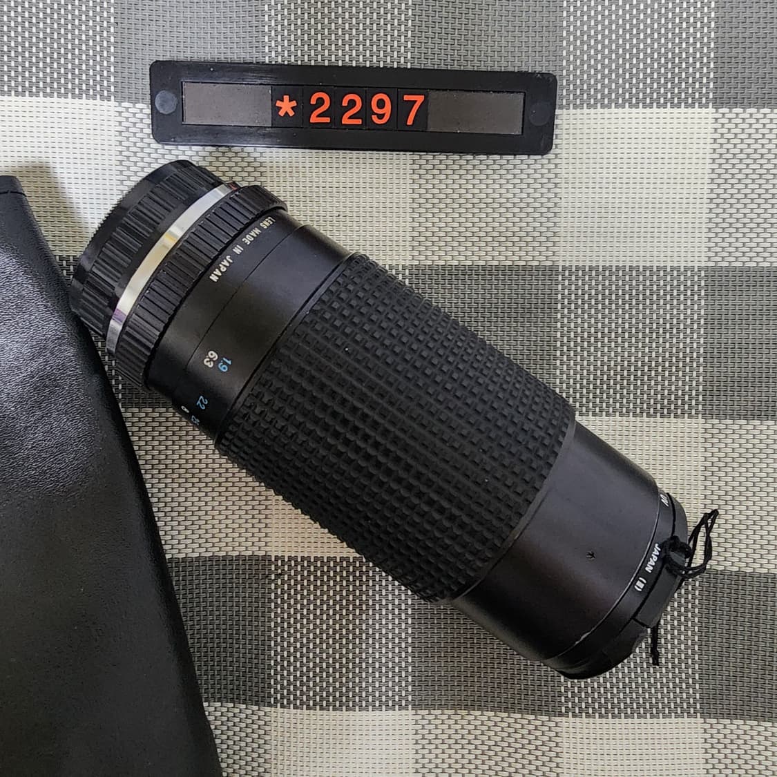 펜탁스 마운트 토키나 80-200mm 줌렌즈 상품이미지6