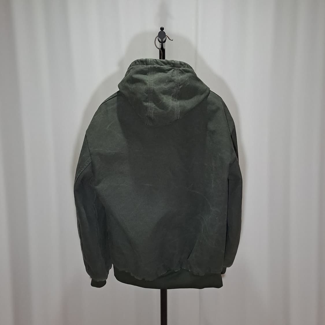 (택포) 칼하트 후드 덕 액티브 자켓 J25 MOS XL B238 상품이미지5