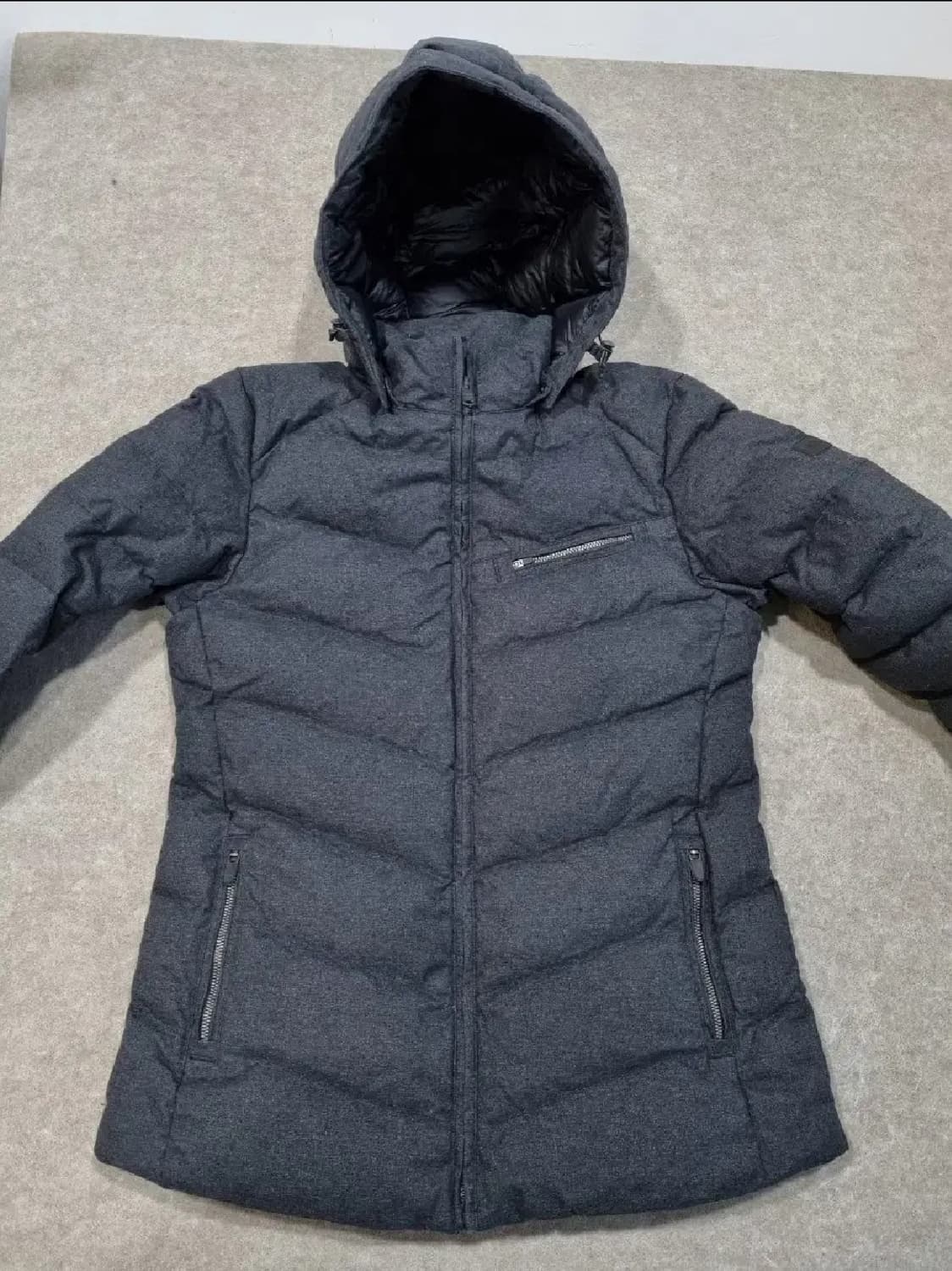 여성 100 노스페이스 아웃도어 거위털 패딩 상품이미지7