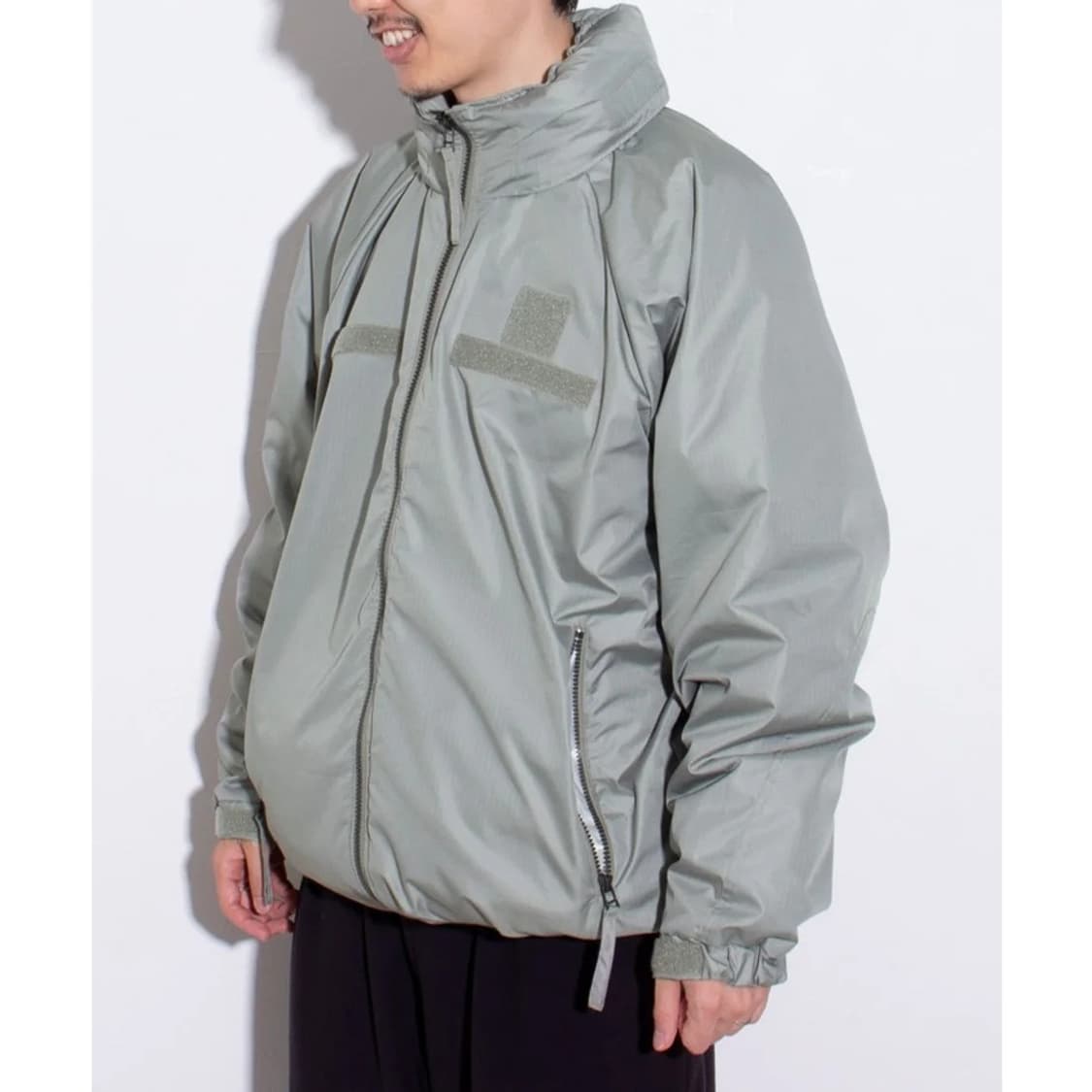 Taion x gloster level7 down jacket  상품이미지3